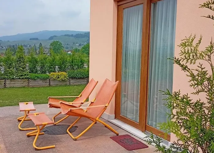 B&B Chalet