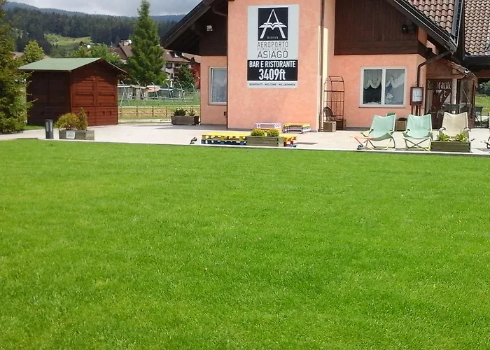 B&B Chalet