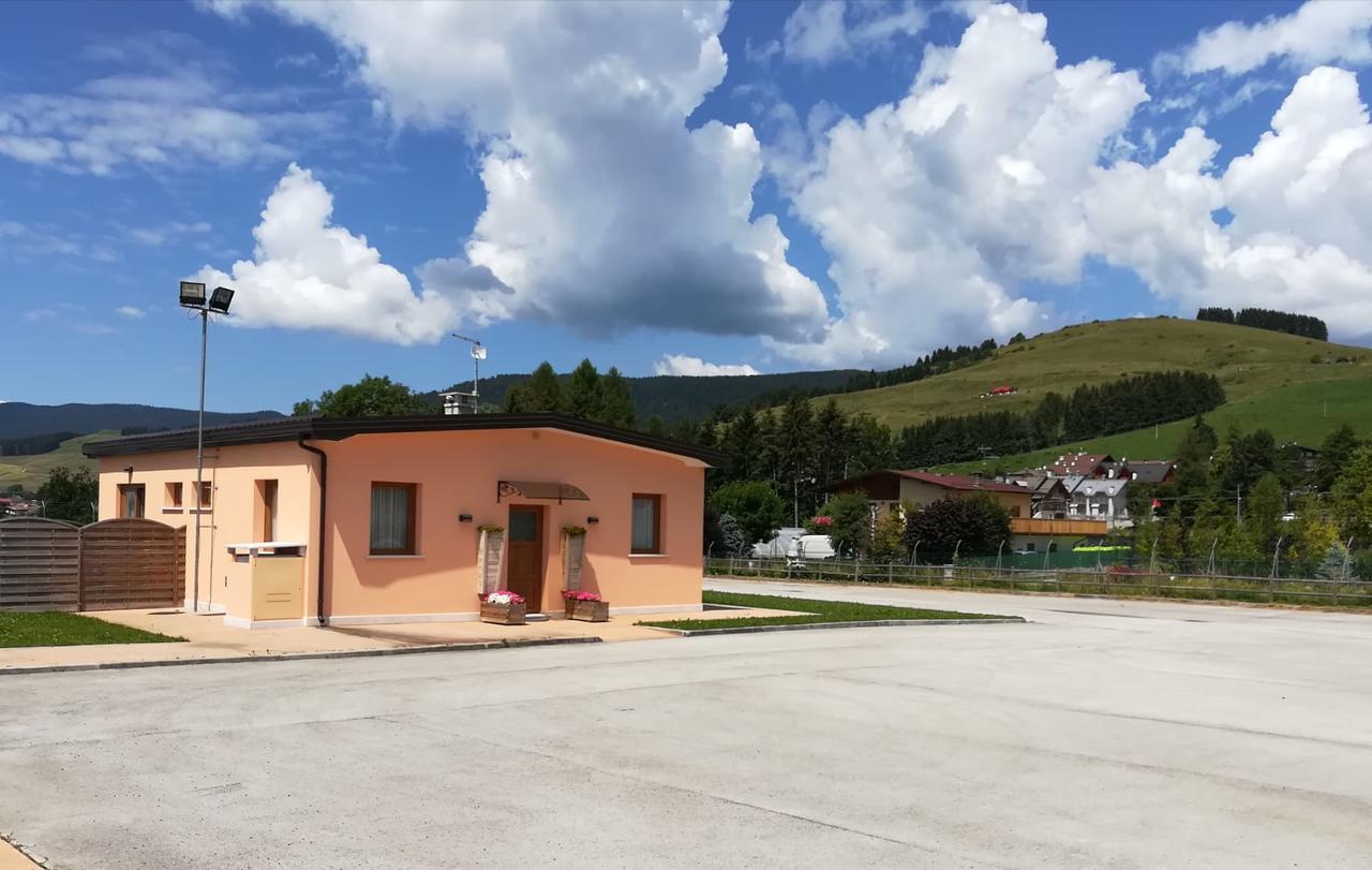 3409ft Aeroporto * Asiago